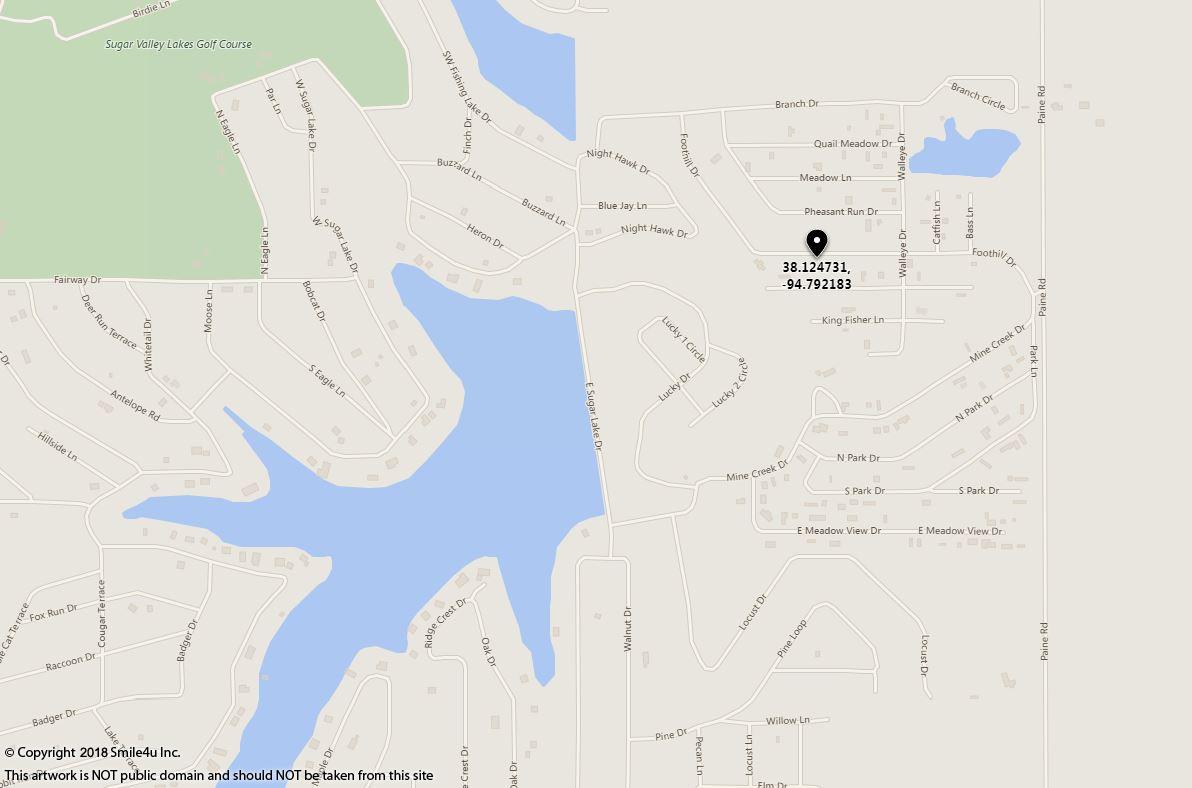 Lots for sale Sugar Valley Lakes KS